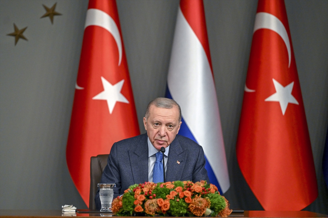Erdogan: Odluka o novom šefu NATO-a će biti donijeta u okviru strateške mudrosti