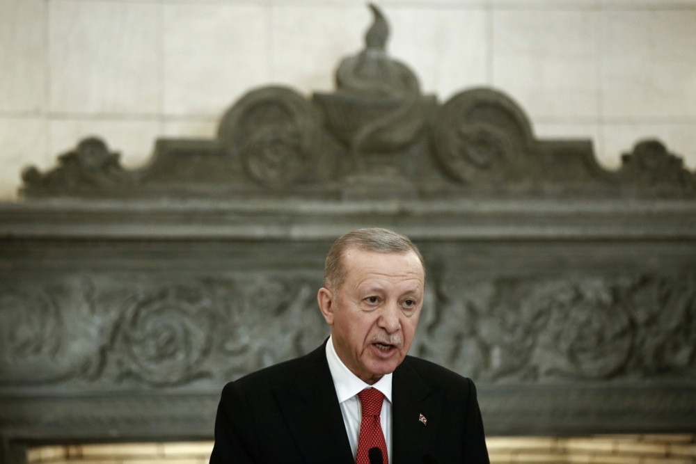 Erdogan: Pravedan svijet je moguć, ali ne sa SAD-om
