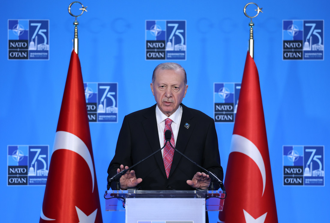Turska neće odobriti pokušaje saradnje sa Izraelom u okviru NATO-a