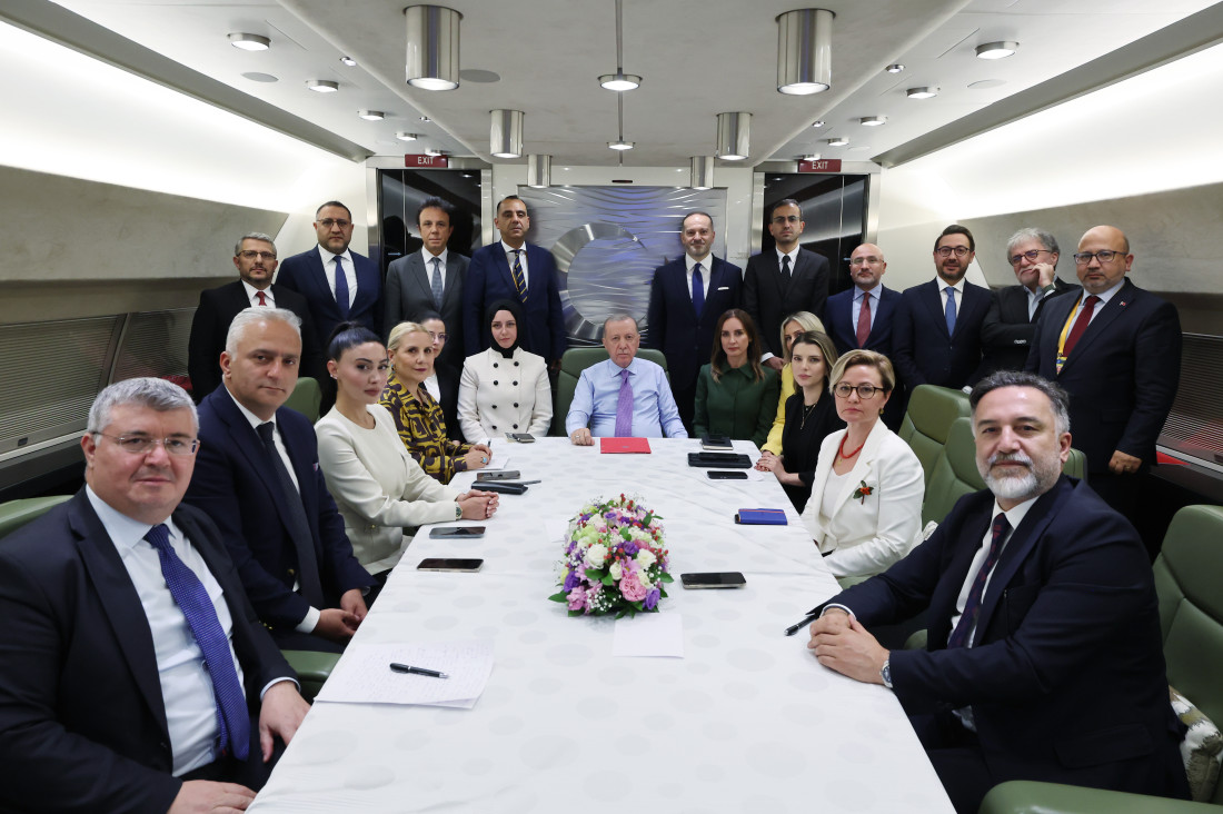 Turski predsjednik  pozvao Trumpa da uloži napore i riješi sukobe u Gazi i Ukrajini