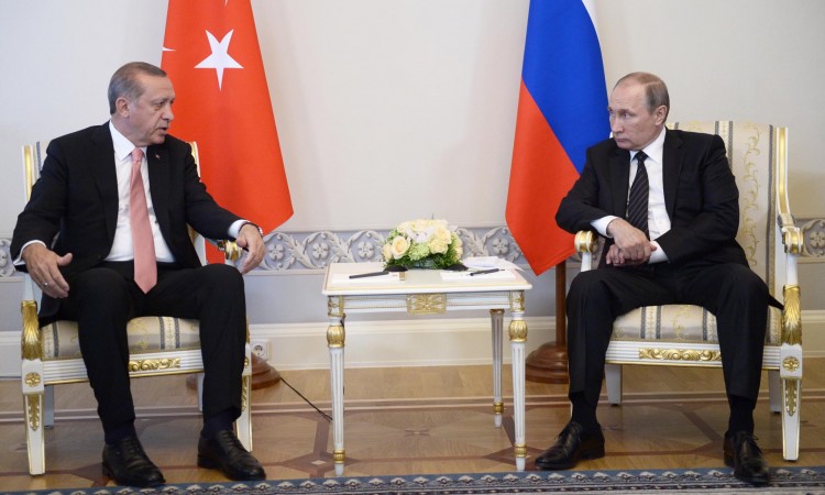Putin i Erdogan o Siriji, Afganistanu i Libiji