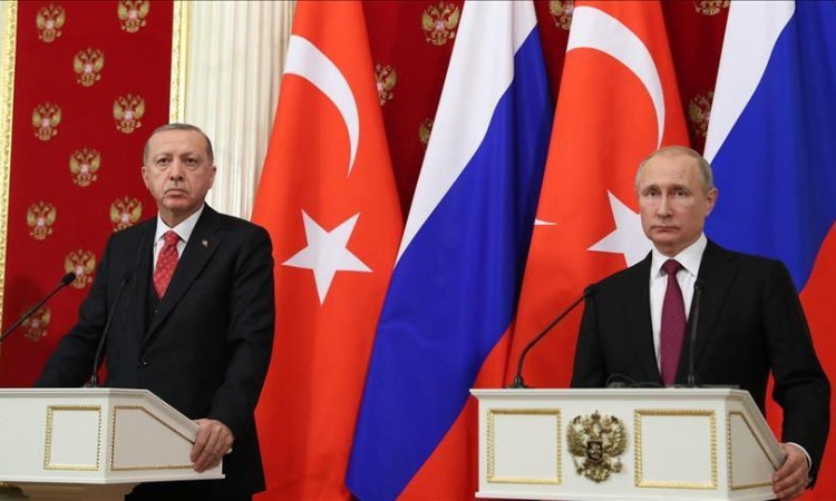 Turska i Rusija o uključenju drugih zemalja u mirovni proces u Karabahu