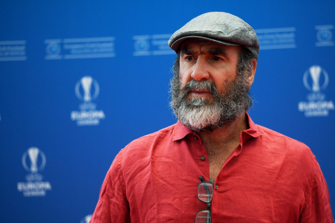 Eric Cantona podržava kampanju za zatvorenog palestinskog lidera Marwana Barghoutija