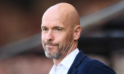 Ten Hag zadovoljan plasmanom u Ligu šampiona, ali želi pojačanja