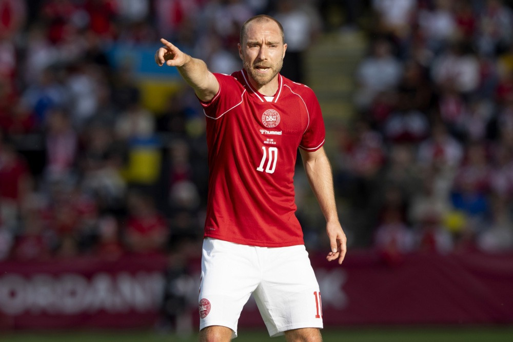 Eriksen i Wolfsburg sporazumno raskinuli saradnju