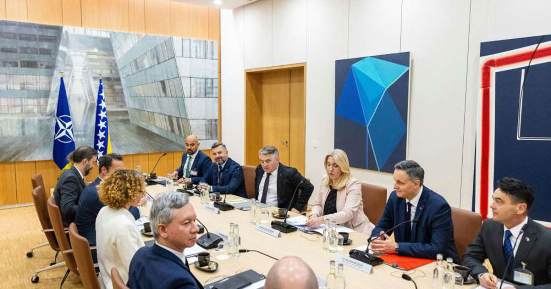 Iz Alijanse poručeno da neće dozvoliti da se ugrozi teško stečeni mir u BiH