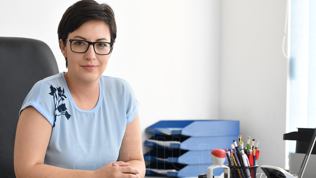 Erna Merdić-Smailhodžić ovog četvrtka u političkim minutama Jutarnjeg programa Federalne TV