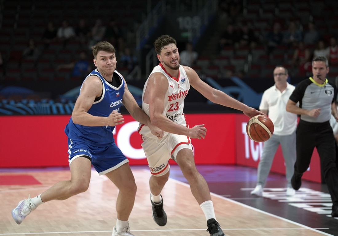 Eurobasket: Druga pobjeda Turske