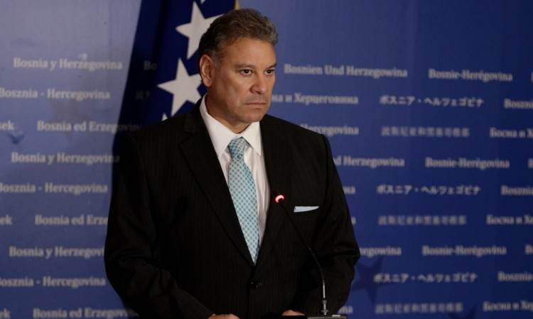 Gabrijel Eskobar izričit: Neće biti rata