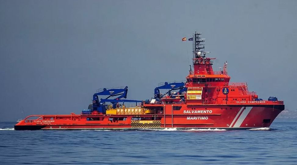 U Atlantskom okeanu pronađen nestali brod sa neregularnim migrantima