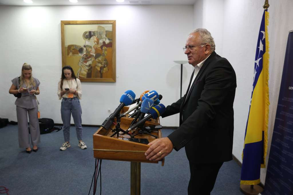 Održana sjednica ESVFBiH: U fokusu bili zdravstveno osiguranje i kolektivni ugovor