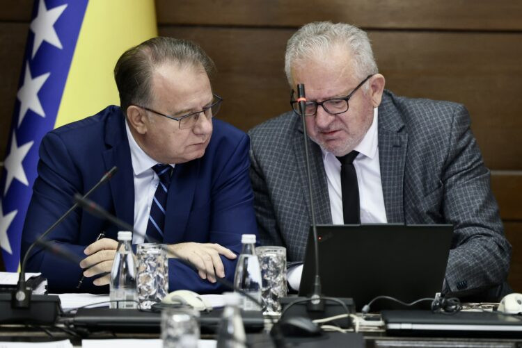 Ekonomsko-socijalno vijeće - Nema negativnih efekata odluke o minimalnoj plaći i nije došlo do smanjenja broja uposlenih