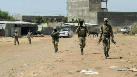 Etiopija: Ubijeno više od 80 civila