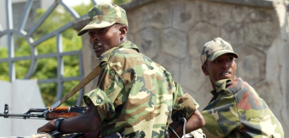 Etiopija: U toku potjera za 76 oficira optuženih za veleizdaju