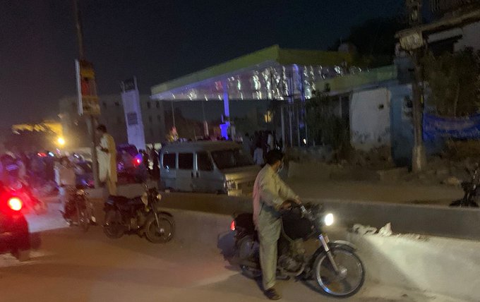 U eksploziji u pakistanskom gradu Karačiju četvero poginulih