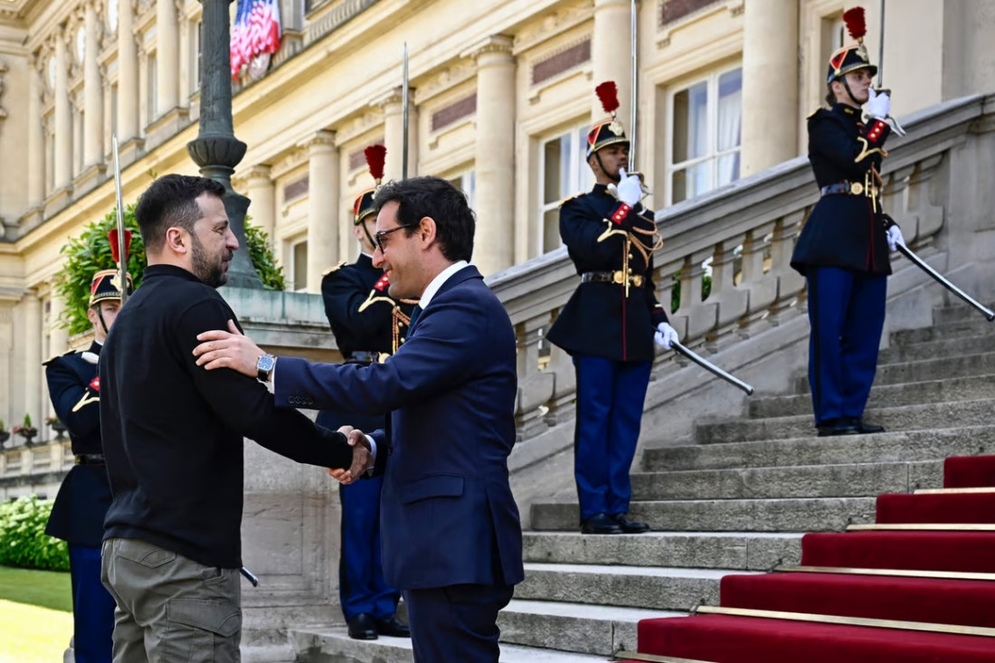 EU nakon Trumpa nudi vlastiti sporazum Ukrajini