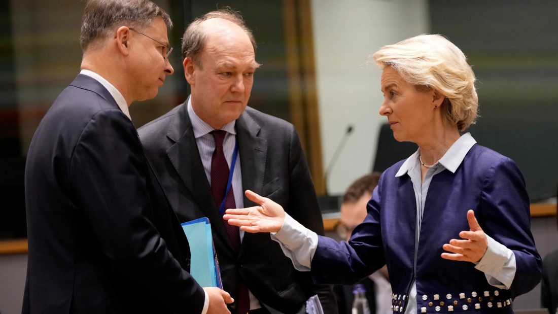 Evropska komisija višim cijenama na žito iz Rusije i Bjelorusije želi otežati rusko finansiranje rata u Ukrajini