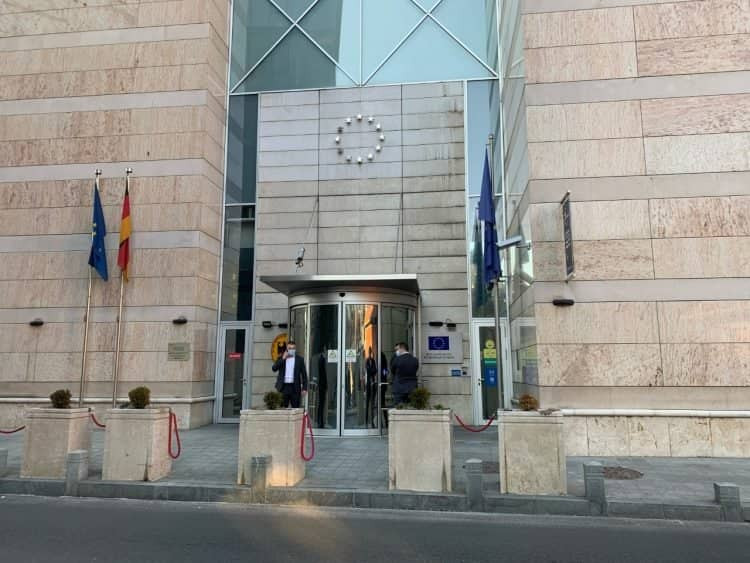 Simbolično je što je Platforma uspostavljena na Dan Evrope