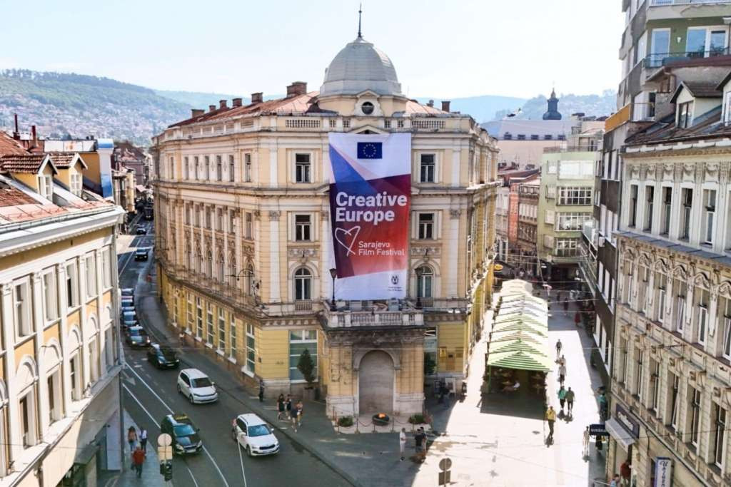 Europe House, u saradnji sa SFF-om, domaćin programa s fokusom na mlade