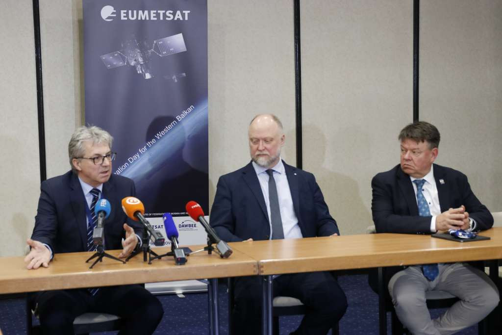 Informativni dan EUMETSAT-a, cilj punopravno članstvo BiH u evropskim institucijama