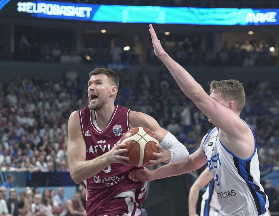 Litva bolja od Crne Gore, Latvija od Estonije