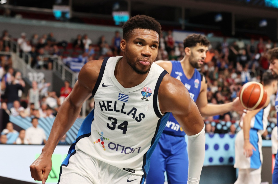 Klasik u Rigi: Hoće li 'Grčko čudovište' slomiti trostruku prvakinju Litvu