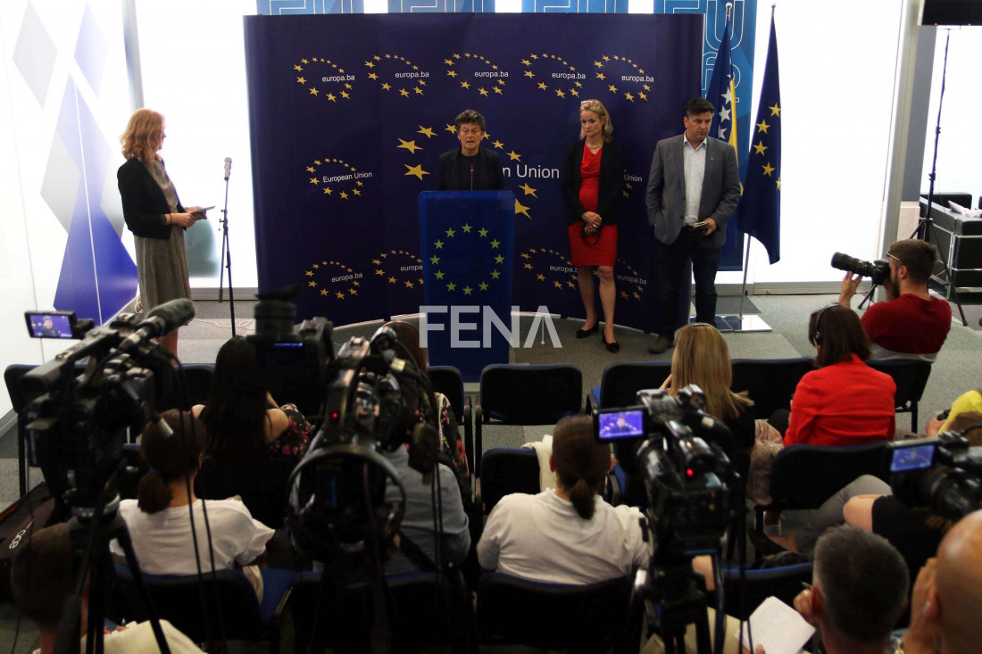 Nije realno očekivati da će BiH dobiti status kandidata krajem ove sedmice