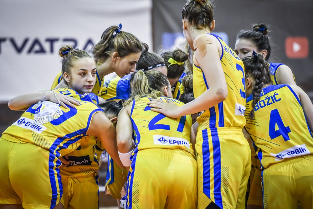 Obavljen žrijeb za evropska prvenstva mladih selekcija, protivnike saznale i reprezentacije BiH