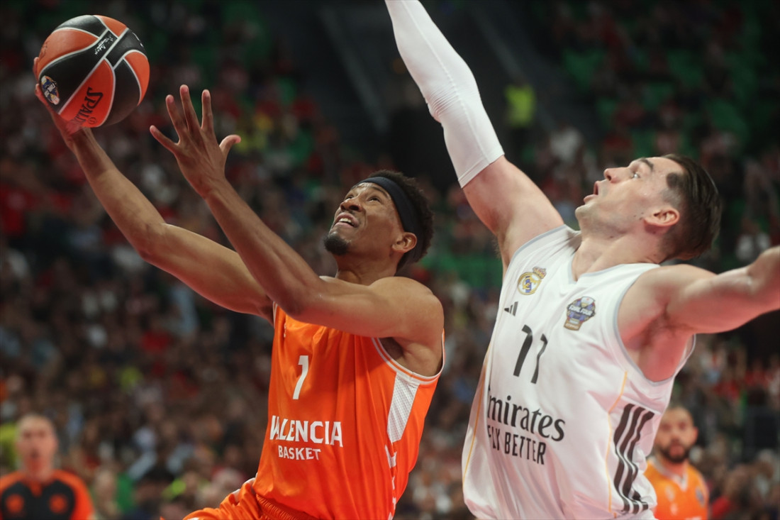 Košarkaši Real Madrida zakazali finale s Olympiakosom