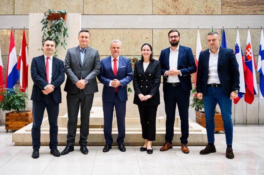 SDP BiH Sattleru: EU mora prijeći sa riječi na djela