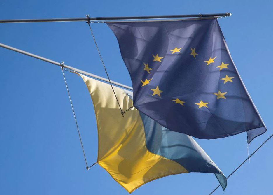 Ukrajinski narod dobitnik evropske nagrade 'Saharov'