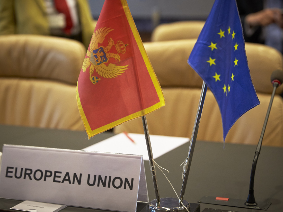 Crna Gora privremeno zatvorila još dva pregovaračka poglavlja s EU-om