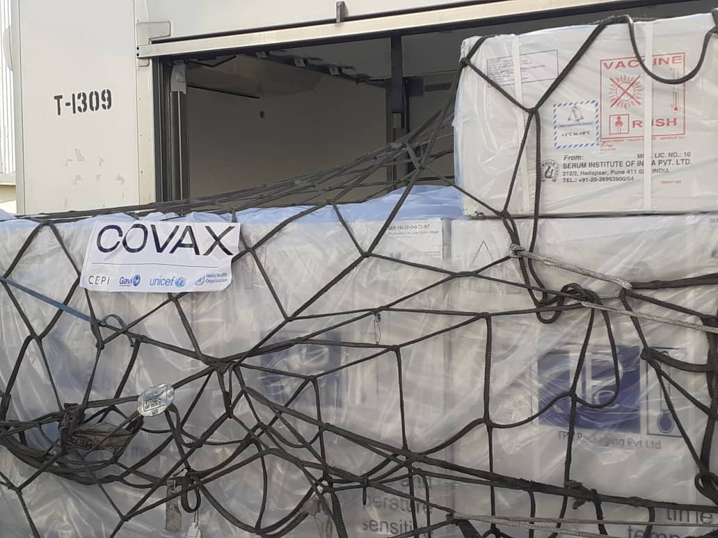 Etiopija dobila prve doze vakcine putem mehanizma Covax