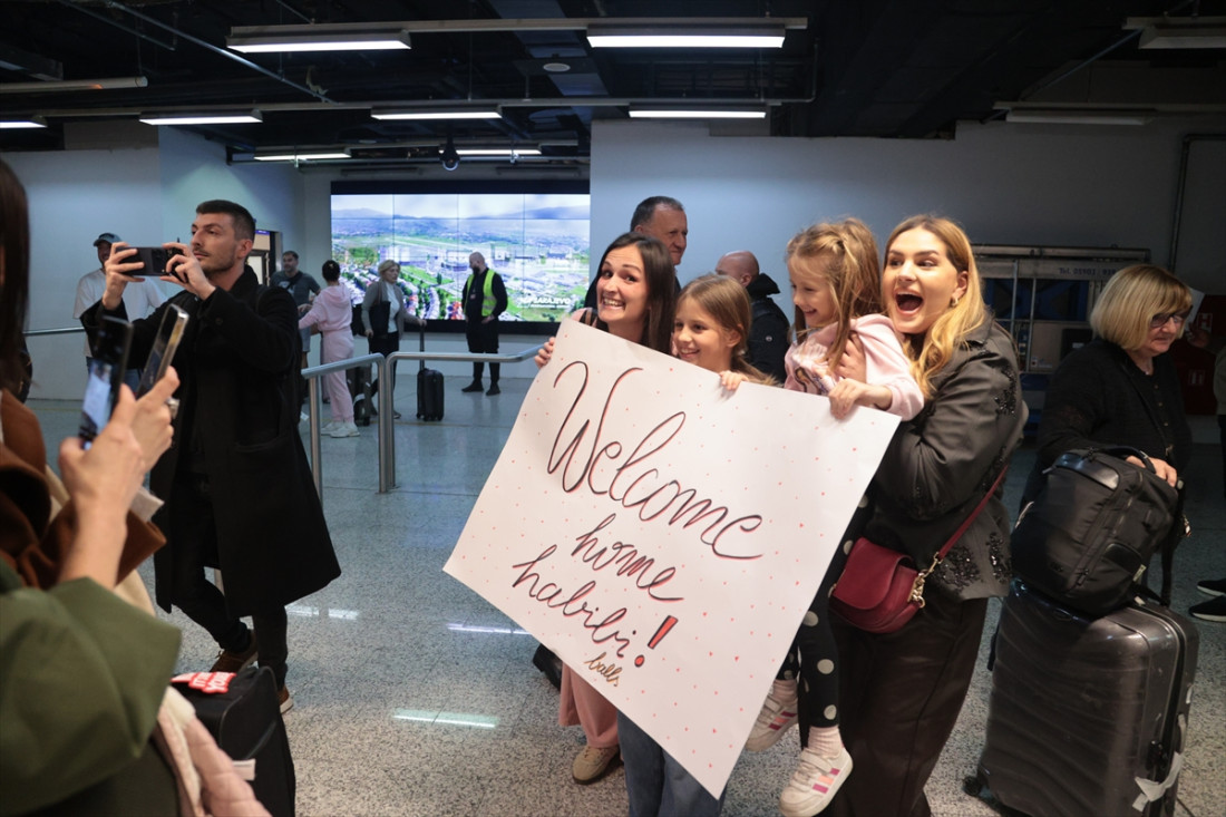 U Sarajevo sletio prvi avion iz Dubaija s bh. državljanima evakuisanim s Bliskog istoka