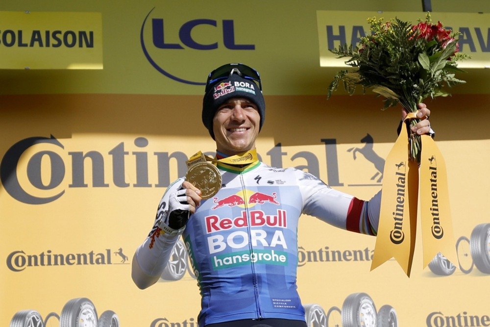 Belgijanac Evenepoel pobjednik 15. etape na Tour de France