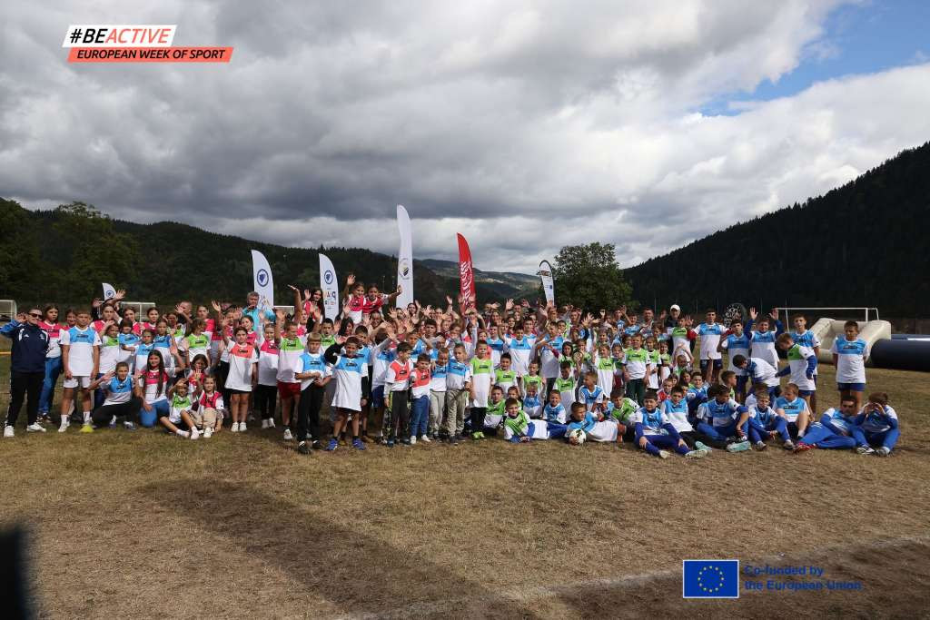U Čajniču otvorena Evropska sedmica sporta