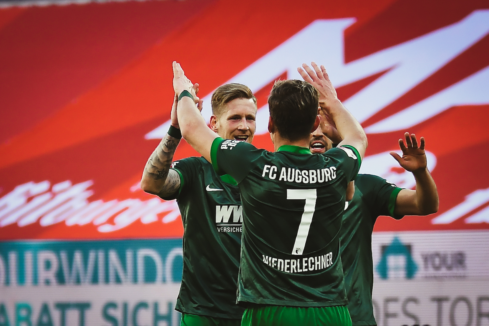 Fudbaleri Augsburga pobijedili Mainz