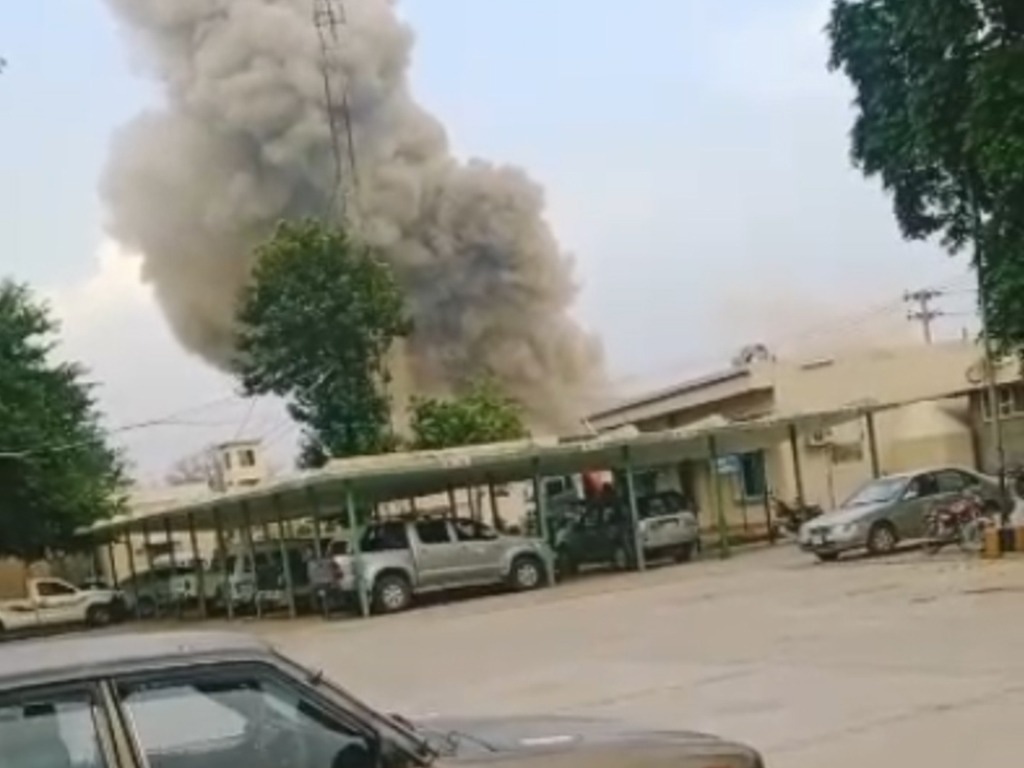 Tri osobe poginule u eksploziji vojne fabrike u Pakistanu