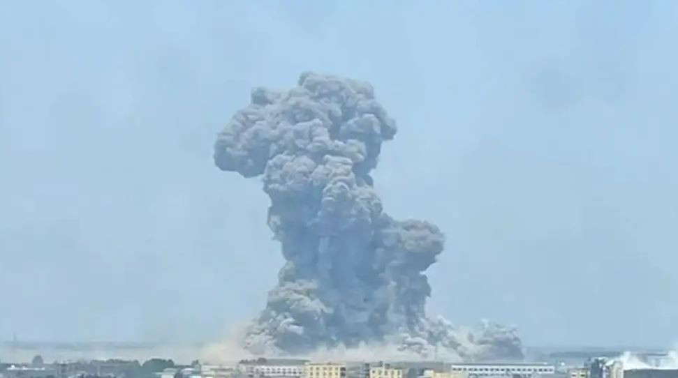 Eksplozija u hemijskom postrojenju na istoku Kine