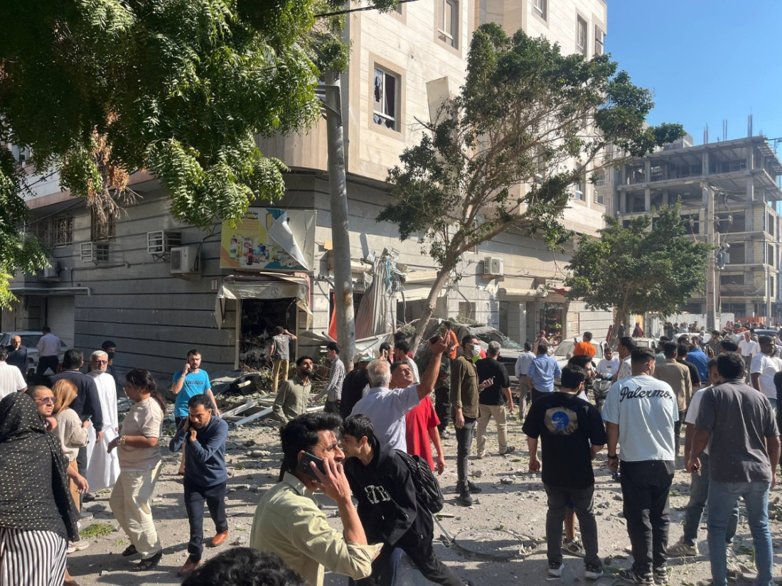 Eksplozija u zgradi u iranskom gradu Bandar Abbasu, uzrok nepoznat