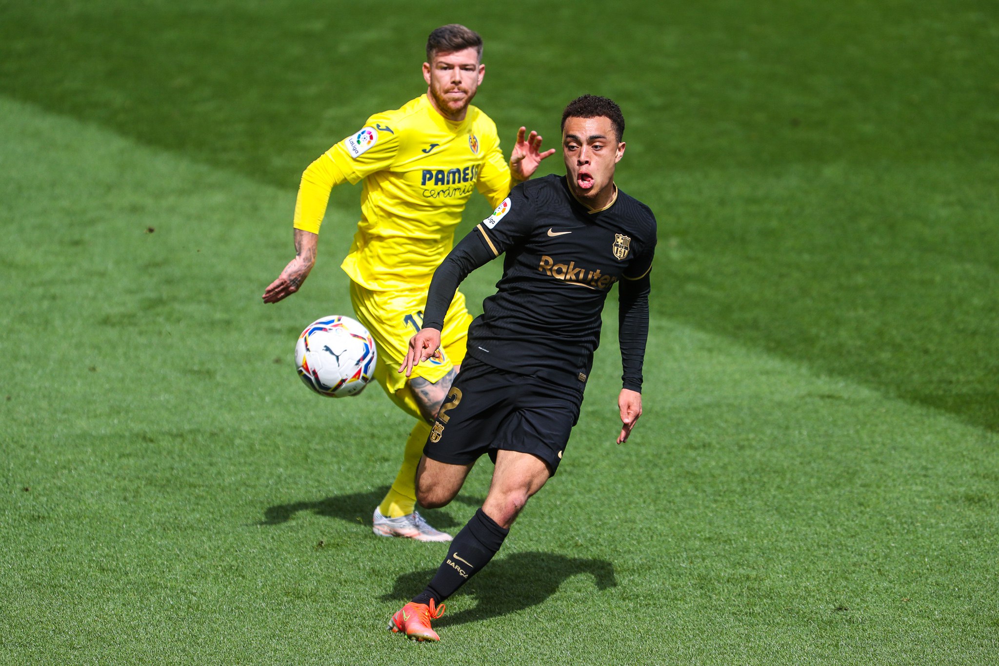 Barcelona dostigla Real Madrid