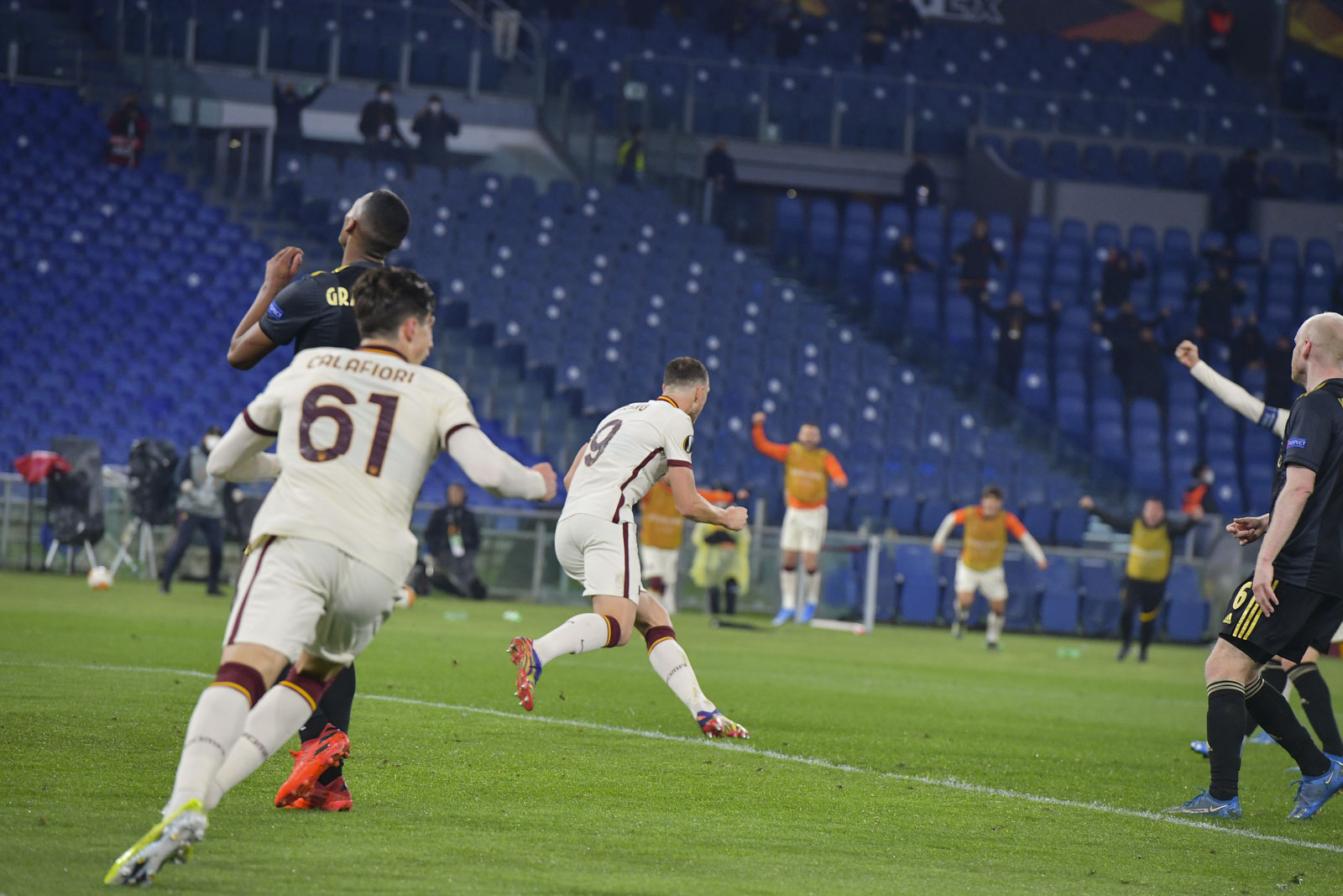 Edin Džeko autor jedne od najljepših priča ove sezone