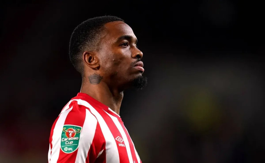 Toney osmomjesečna suspenzija zbog kršenja pravila u vezi klađenja