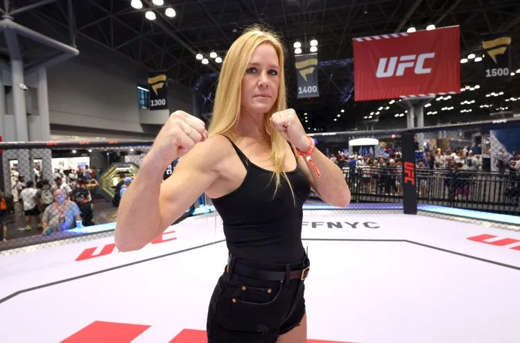 Holly Holm i povratak korijenima: Borba koja briše granice sporta