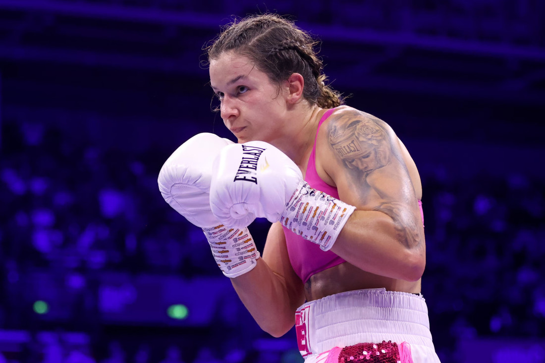 Harper potpisala s Jakeom Paulom: Hoće li se suočiti s MMA legendom?