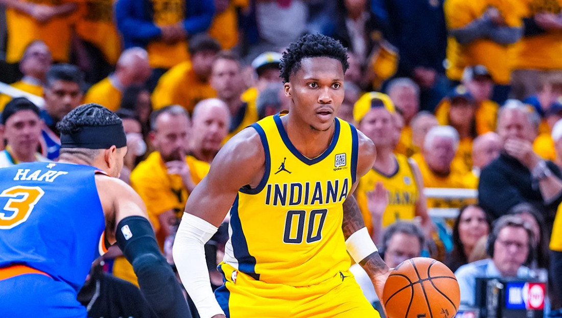 Indiana u finalu NBA