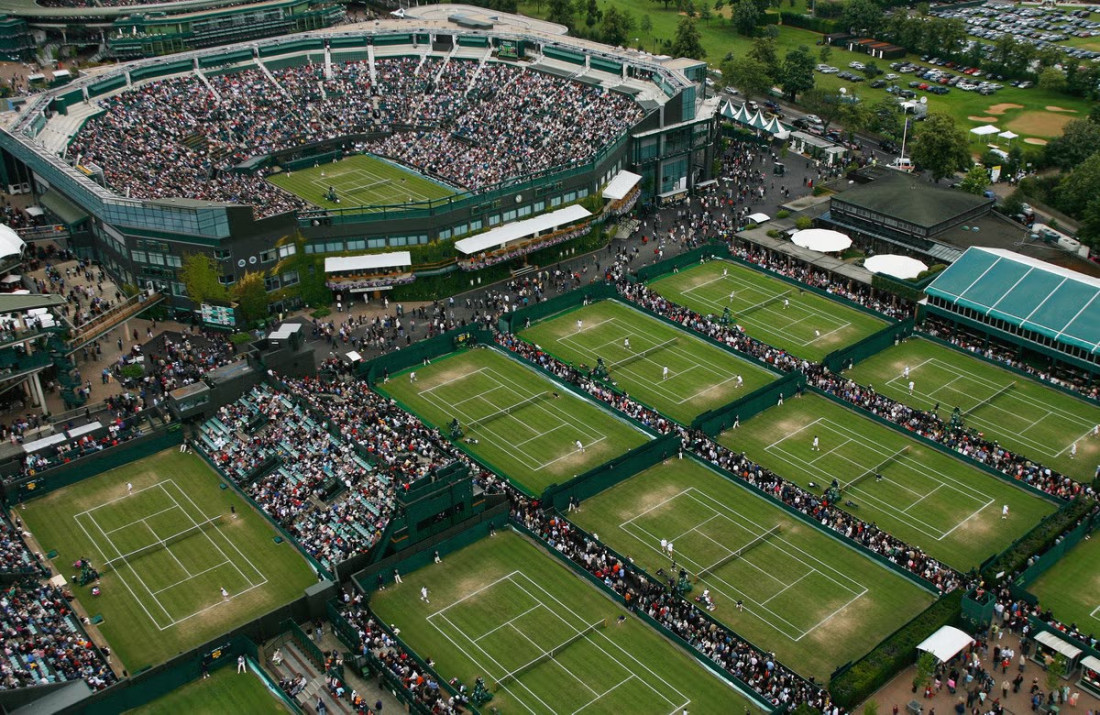 Rekordni nagradni fond na Wimbledonu: šampioni zarađuju tri miliona funti