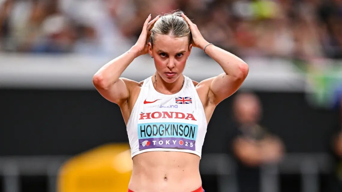 Keely Hodgkinson predvodi Britance: Je li zlato na pomolu u Tokiju 2025?
