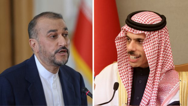 Sastanak šefova diplomatija Saudijske Arabije i Irana tokom ramazana