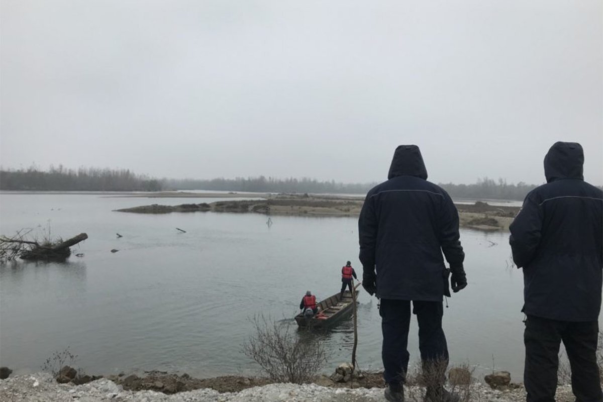 U jezeru u Rudinama pronađeno tijelo žene